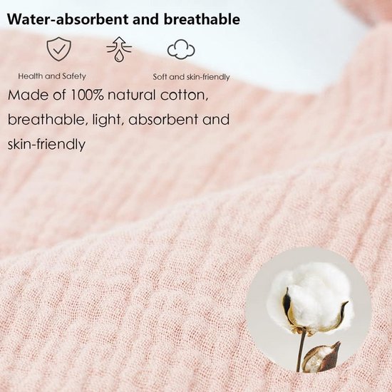 Biologische Katoenen Mousseline Lovey Knuffeldoek met Koala Design - Zacht en Ademend — afbeelding 3