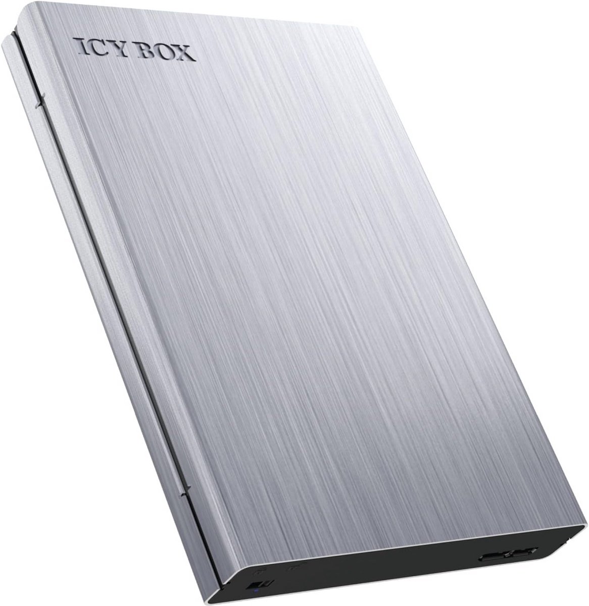 Externe Behuizing voor 2.5 inch Harde Schijf of SSD - USB 3.2 Gen 1 Aansluiting