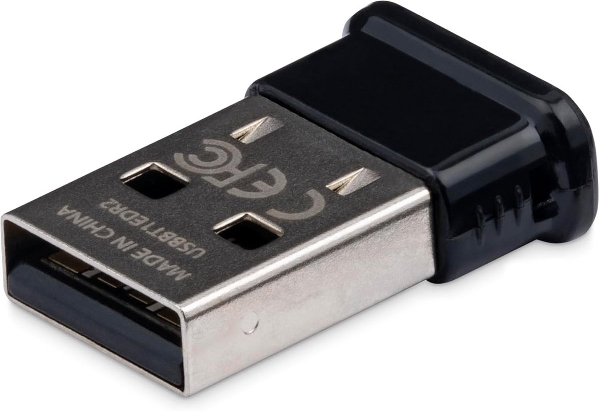 Draadloze Bluetooth 2.1 USB Adapter Klasse 1 EDR Netwerkadapter