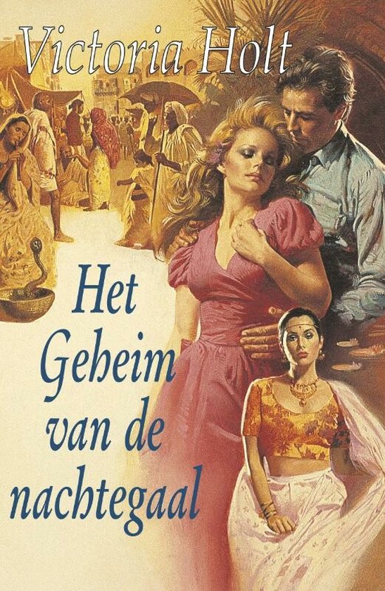 Geheim van de nachtegaal - cover