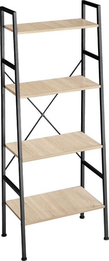 SONGMICS Legplank voor zwaar gebruik, keukenplank, set van 2 SONGMICS Legplank voor zwaar gebruik, keukenplank, set van 2