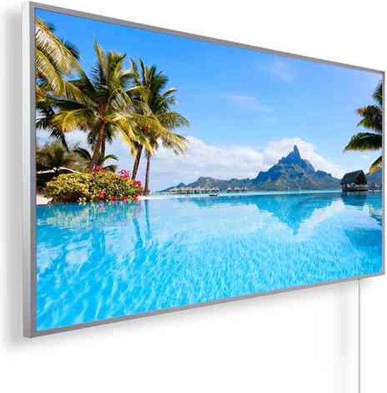 Infrarood paneel | Infrarood verwarming met thermostaat | 800W | panorama afbeelding 01 |