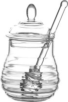 Rivièra Maison I Honey Jar - Glas | bol.com