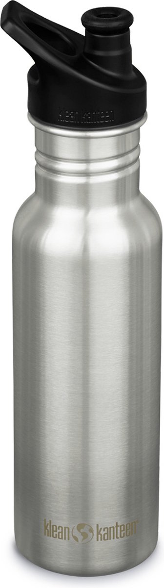 Gourde Klean Kanteen L.L. Bean 18oz (532ml) Acier Inox Vert Citron Vert