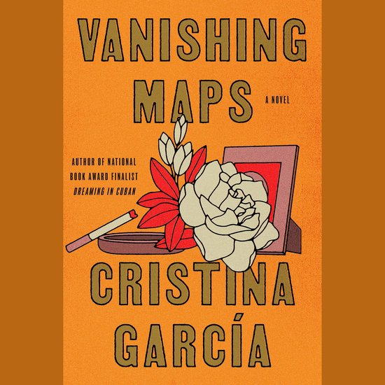 Vanishing Maps - cover