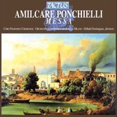 Coro Polifonico Cremonese,Orchestra Dei Pomeriggi Misicali Di Milano Di Milano - Ponchielli: Messa (CD)