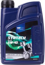 VATOIL Syntech - 5W40 - A3 / B4 - 1 liter