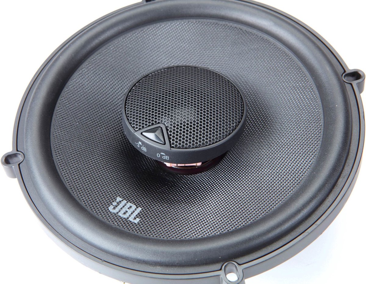 JBL Stadium 62F - 16.5cm (6,5'') 2-weg coaxiale auto speakers 255W - Zwart – foto 6