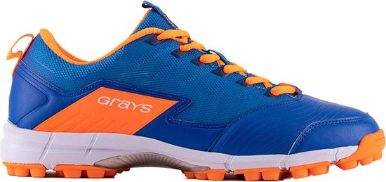 Grays Flash 3.0 - Sportschoenen - Hockey - TF (Turf) - Blue/Orange