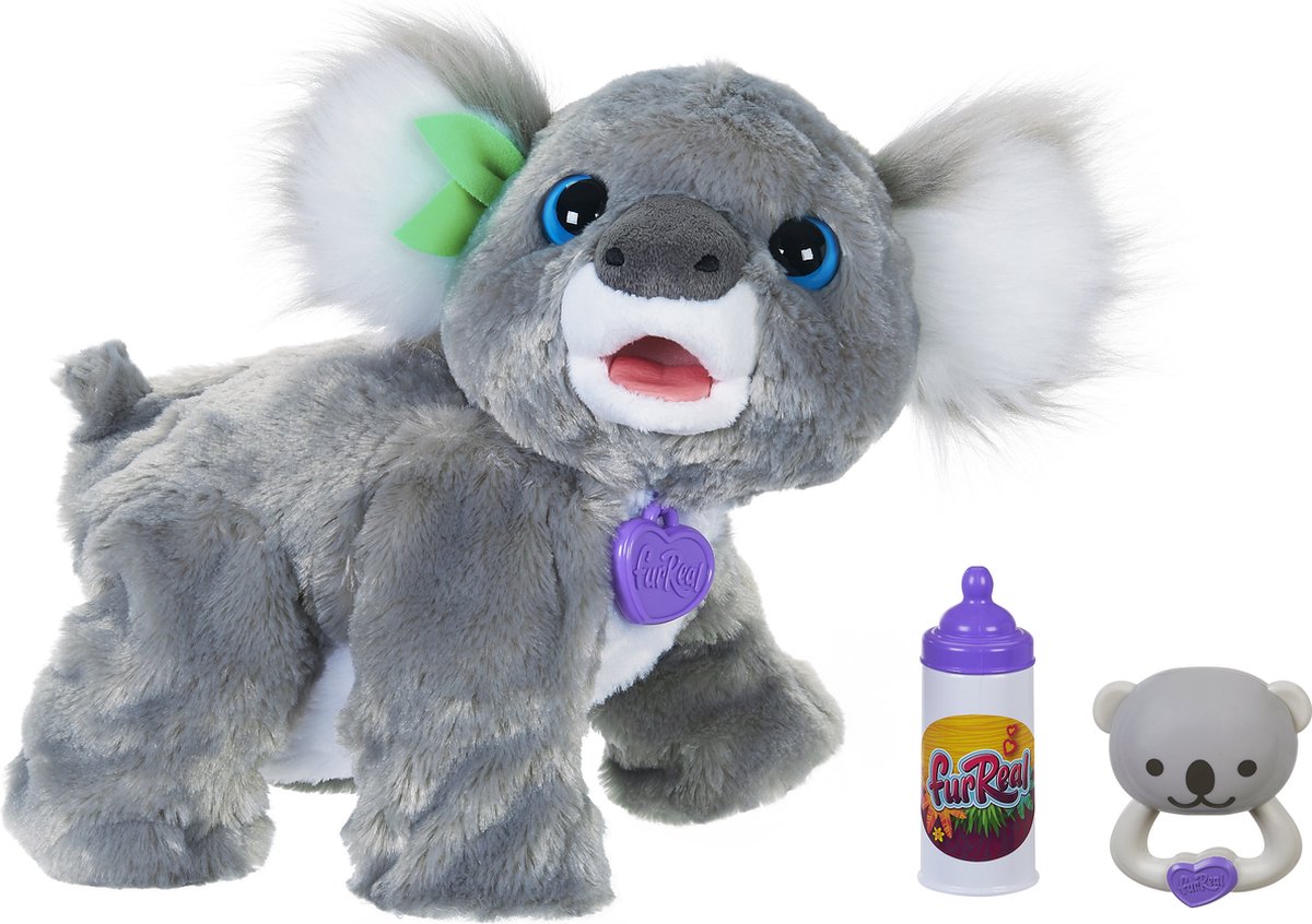 FurReal - Koala Kristy - Interactieve knuffel