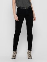 ONLY ONLBLUSH MID SK AK RAW REA2343 NOOS Dames Jeans - Maat S X 32