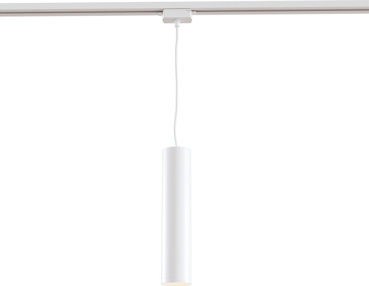 Maytoni hanglamp voor railsysteem GU10 – Unity wit, 1-fase