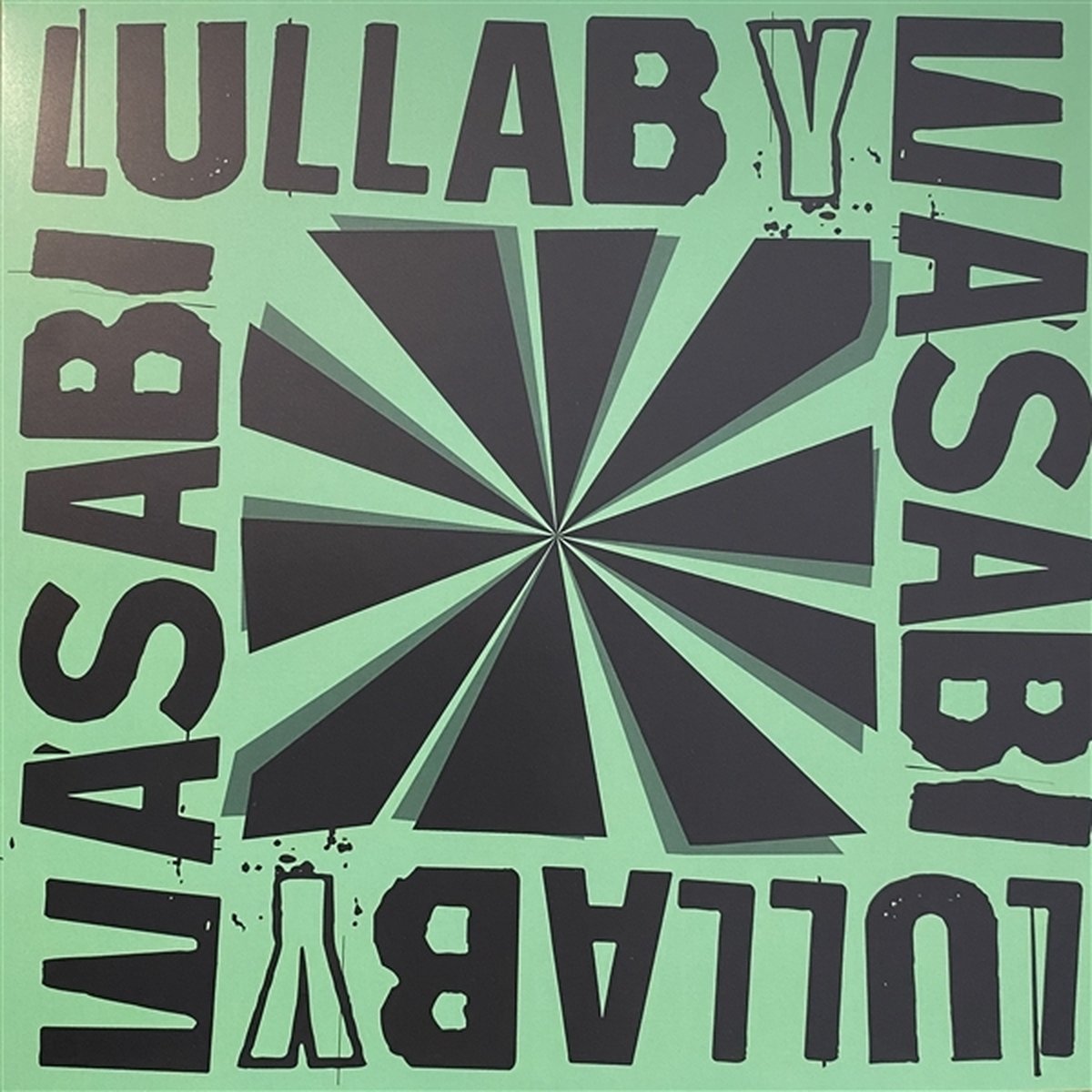 Michel Kristof & Makoto Sato - Wasabi Lullaby (LP)