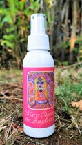 Mary Queen of Angels - Magical Aura Chakra Spray - In the Light of the Goddess by Lieve Volcke - 100 ml