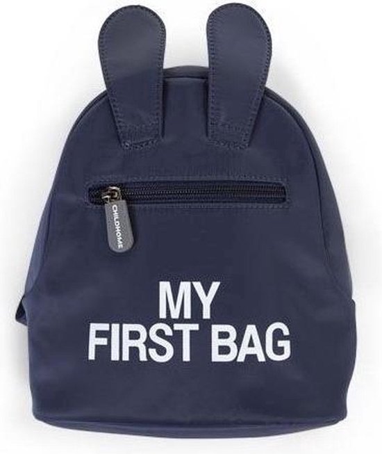 Kids My first bag - Sac à dos Bleu | Childhome [Foyer pour enfants]