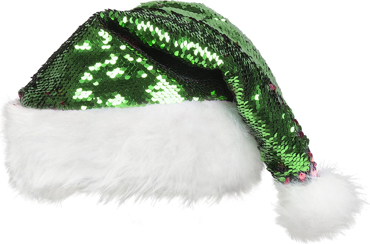 and - Kerstmuts Elf - Één maat - Volwassenen - Unisex - Kerst