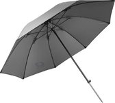 Cresta Long Pole Umbrella Grey 115Cm