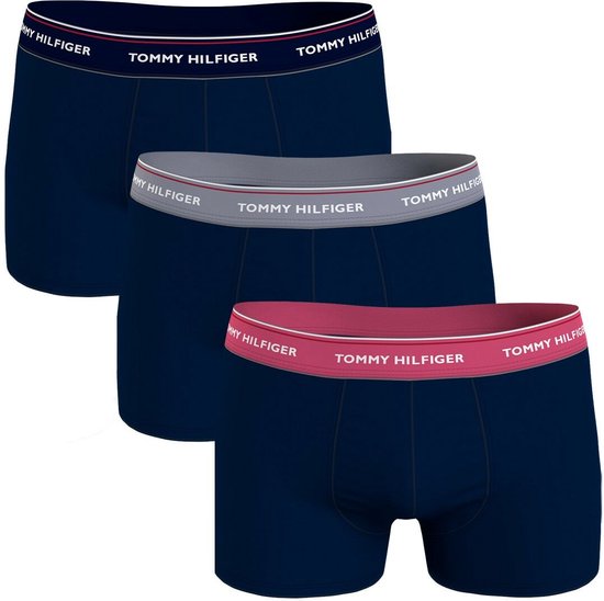 G-Star Raw Classic Trunk voor heren, verpakking van 3, Zwart/Zwart/Zwart, XXL G-Star Raw Classic Trunk voor heren, verpakking van 3, Zwart/Zwart/Zwart, XXL