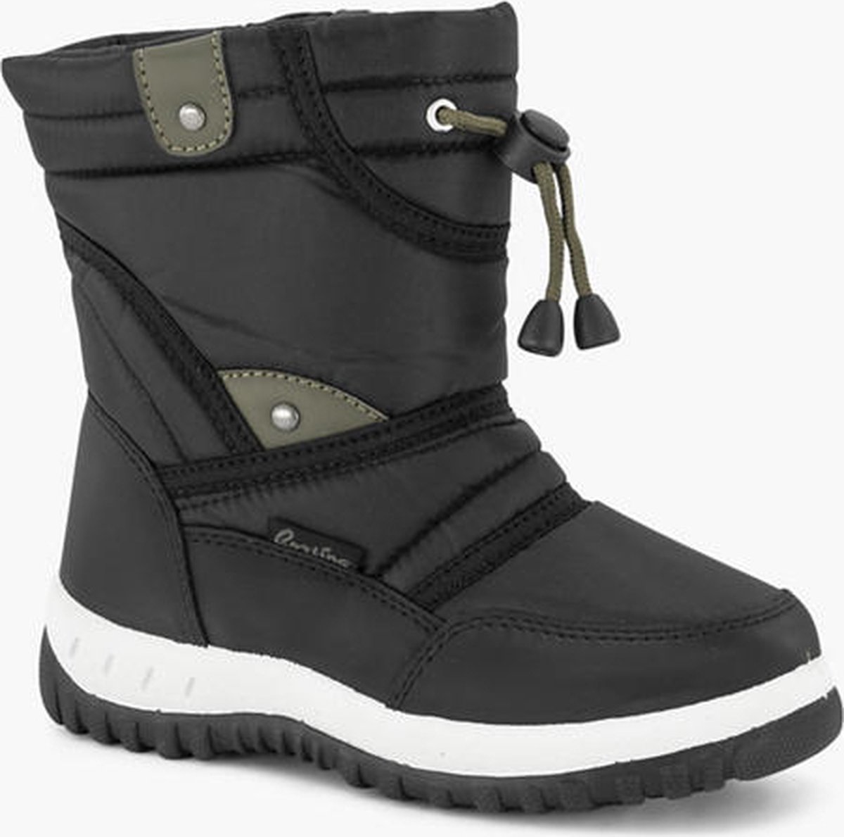 cortina Zwarte snowboot - Maat 34 | bol.com