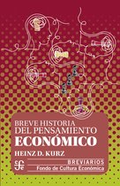 Breviarios 615 - Breve historia del pensamiento económico