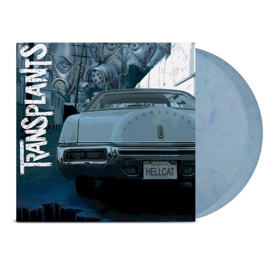Transplants - Transplants (2 LP)