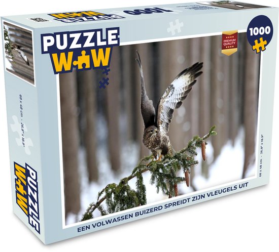 Puzzel (200 stukjes): Boek 'Nederland', Charlotte Dematons, Lemniscaat