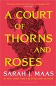 foto van A Court of Thorns and Roses The 1 bestselling series