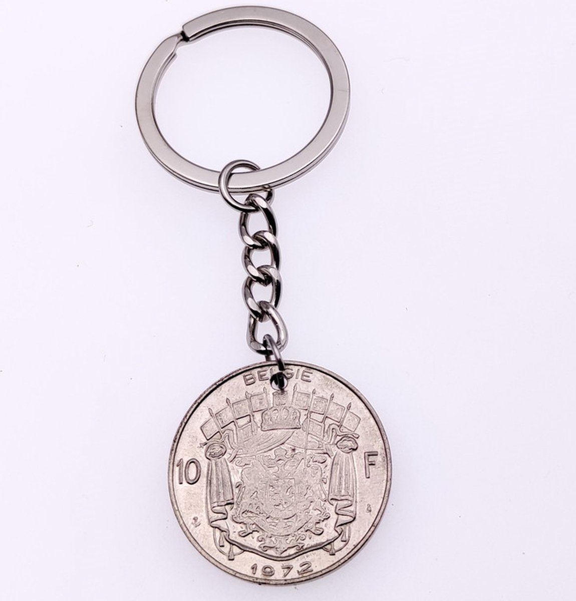 Sleutelhanger 10 Franc - 1972