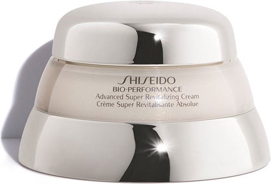 Shiseido Advanced Super Revitalizing Gezichtscrème - 75 ml