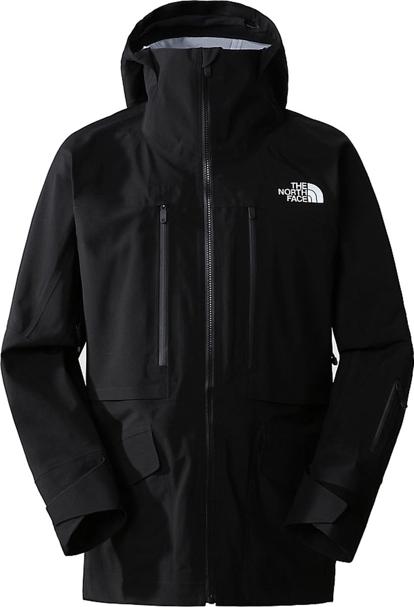 The North Face Verbier ski jas heren zwart