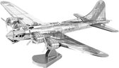 Metal Earth Model Building 3D B17 Flying Fortress - Métal
