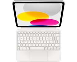 Apple Magic Keyboard Folio voor iPad (2022/2025) - AZERTY - Frans