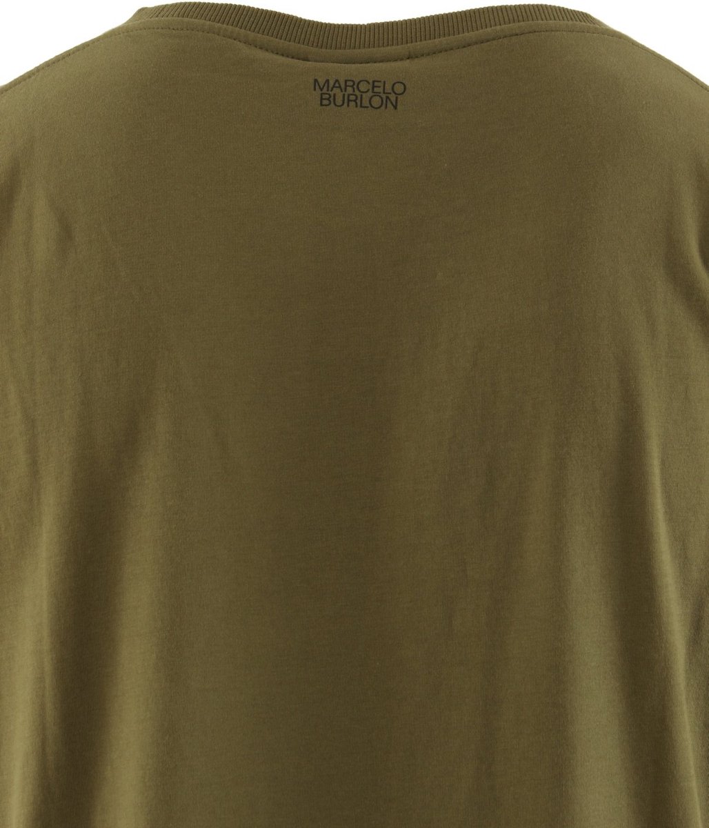 Marcelo Burlon T-shirt maat XL