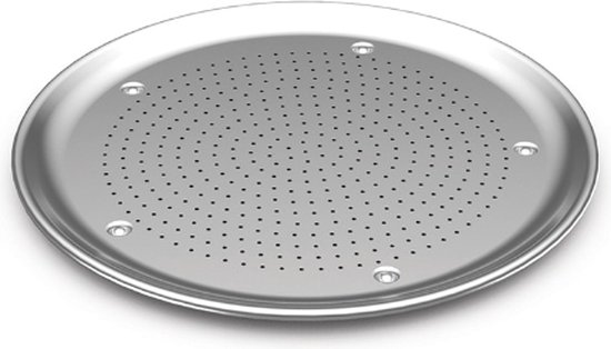 Pizza Bakplaat "Hot Air Pizza Crisper", 40.6 cm - Nordic Ware | Naturals