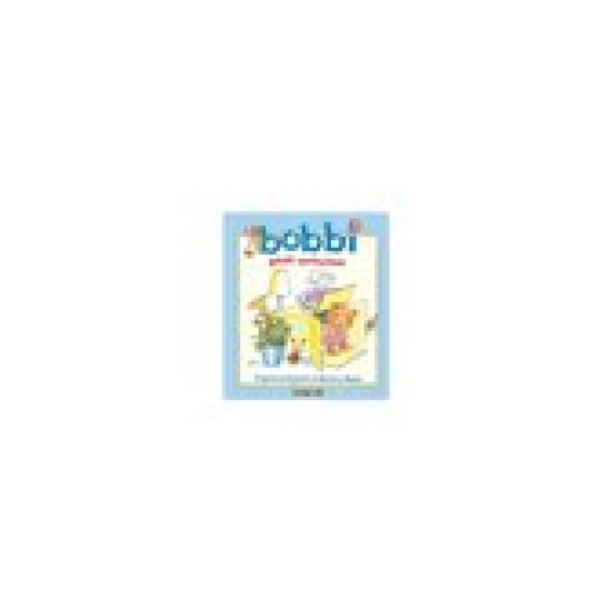 Bobbi gaat verhuizen - cover
