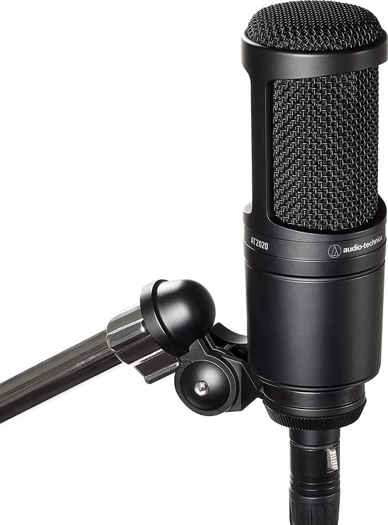 Audio-Technica AT2020 microfoon | bol.com