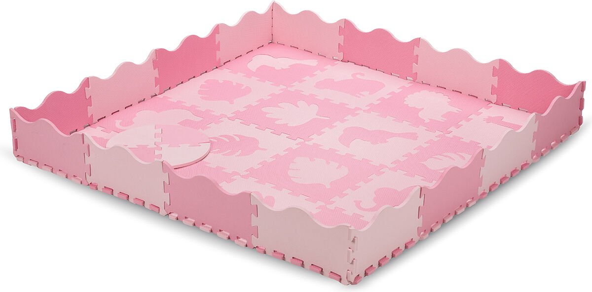 Luxe Speelmat Baby & Kind - Extra Dik 4cm - 120x160cm - OPVOUWBAAR Speelkleed Baby - Veelzijdig voor Spelen & Gym - Duurzaam met EPE Foam