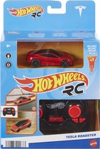 Bol.com Hot Wheels R/C Tesla Roadster - RC Voertuig aanbieding