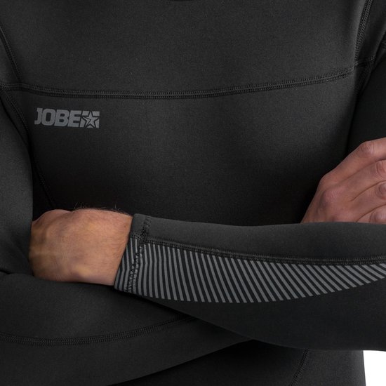 Foto: Jobe atlanta 2mm wetsuit heren zwart