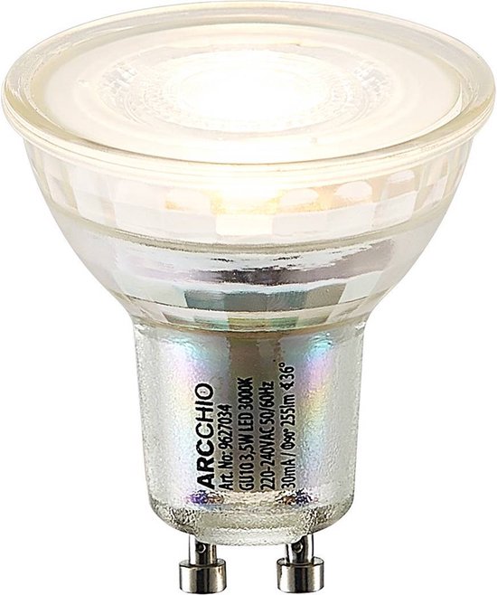Arcchio - GU10 LED-lamp - glas - GU10
