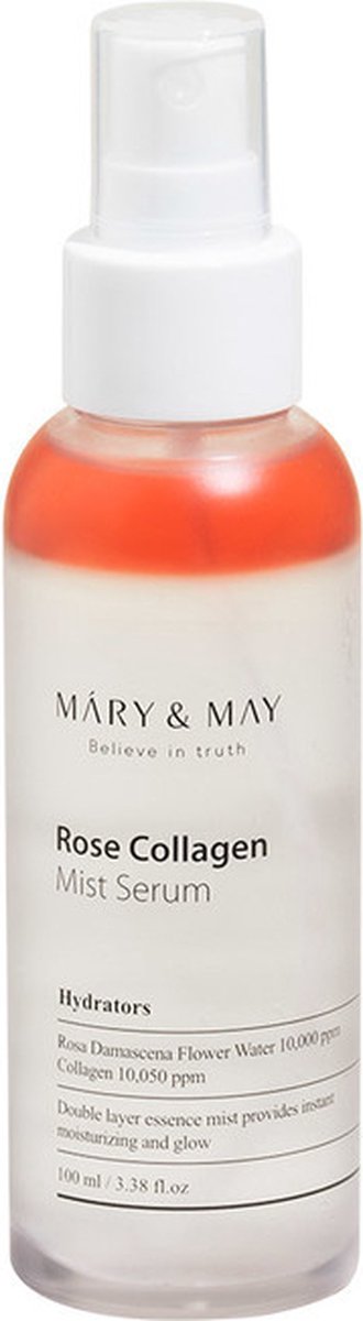 Mary & May Rose Collagen Mist Serum 100 ml