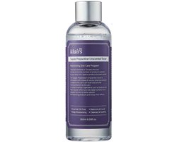 Klairs Supple Preparation Facial Toner - Hydraterende Gezichtstoner - pH-Balancerend - 180 ml