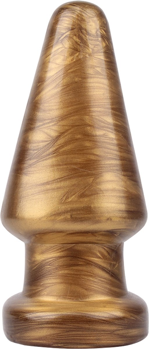Goedkoopste Chisa - Gold - Gouden Buttplug Bump Canaan - Goud