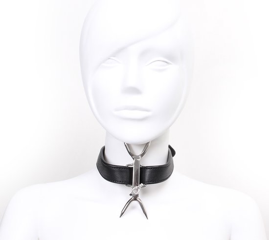 Épingles à double cou réglables