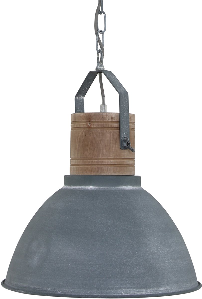 Hanglamp Mexlite Emile - Grijs