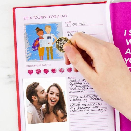 Origineel idee voor valentijn
