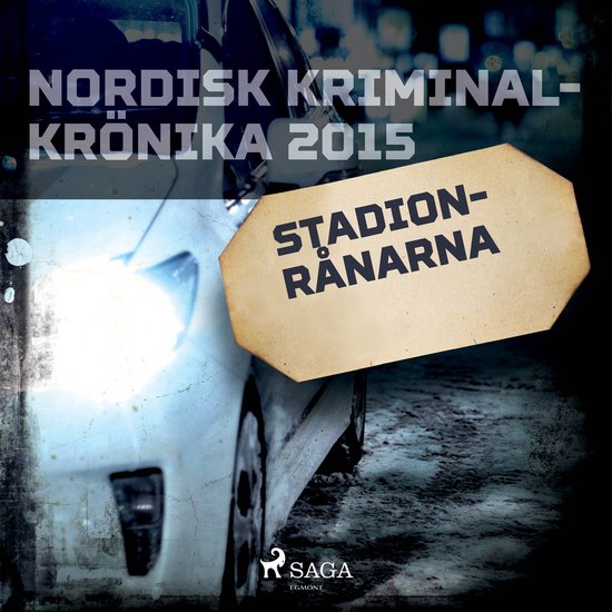 Stadionrånarna - cover