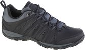 Columbia Woodburn II 1553001054, Mannen, Zwart, Trekkingschoenen, maat: 47