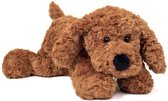 Hermann Teddy hond 28 cm. 919742