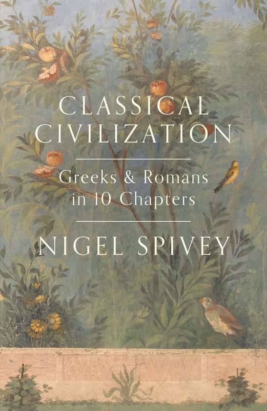 Classical Civilization - cover